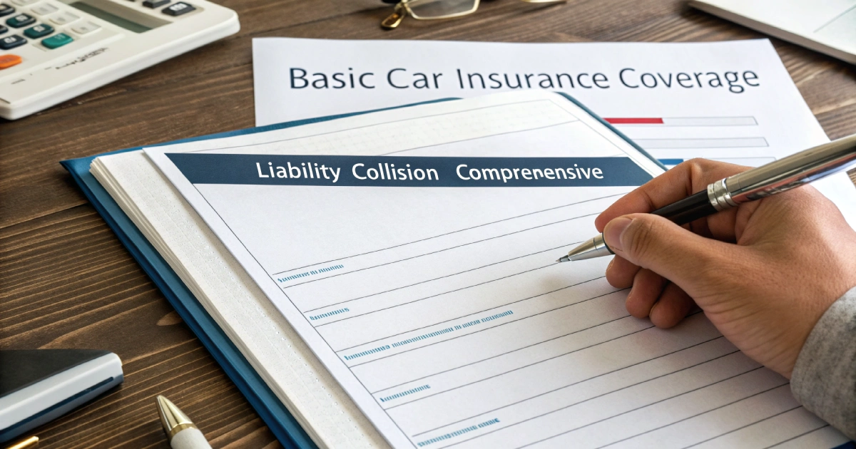 Understanding Basic Car Insurance Coverage