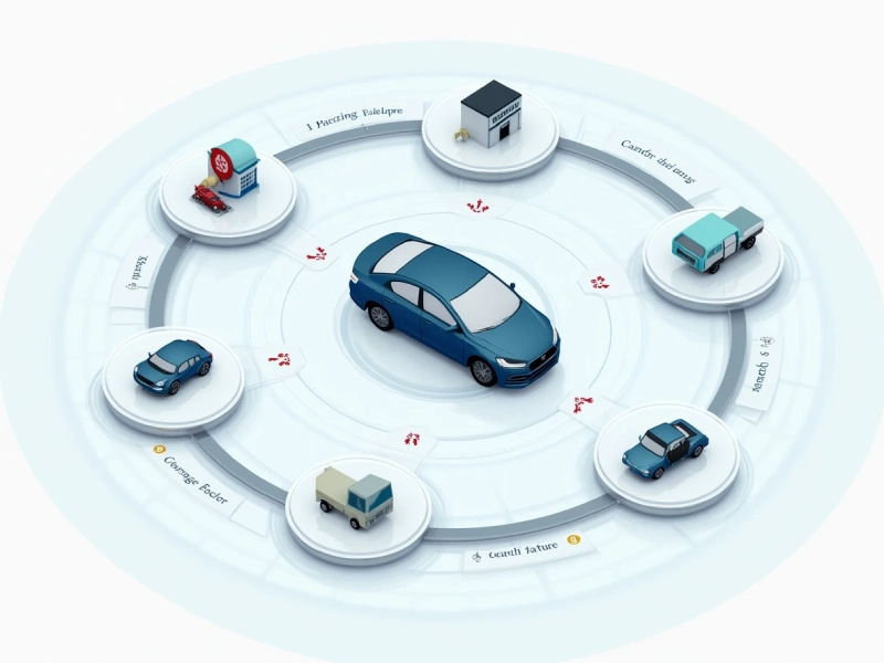 Different types of vehicles and their impact on insurance rates