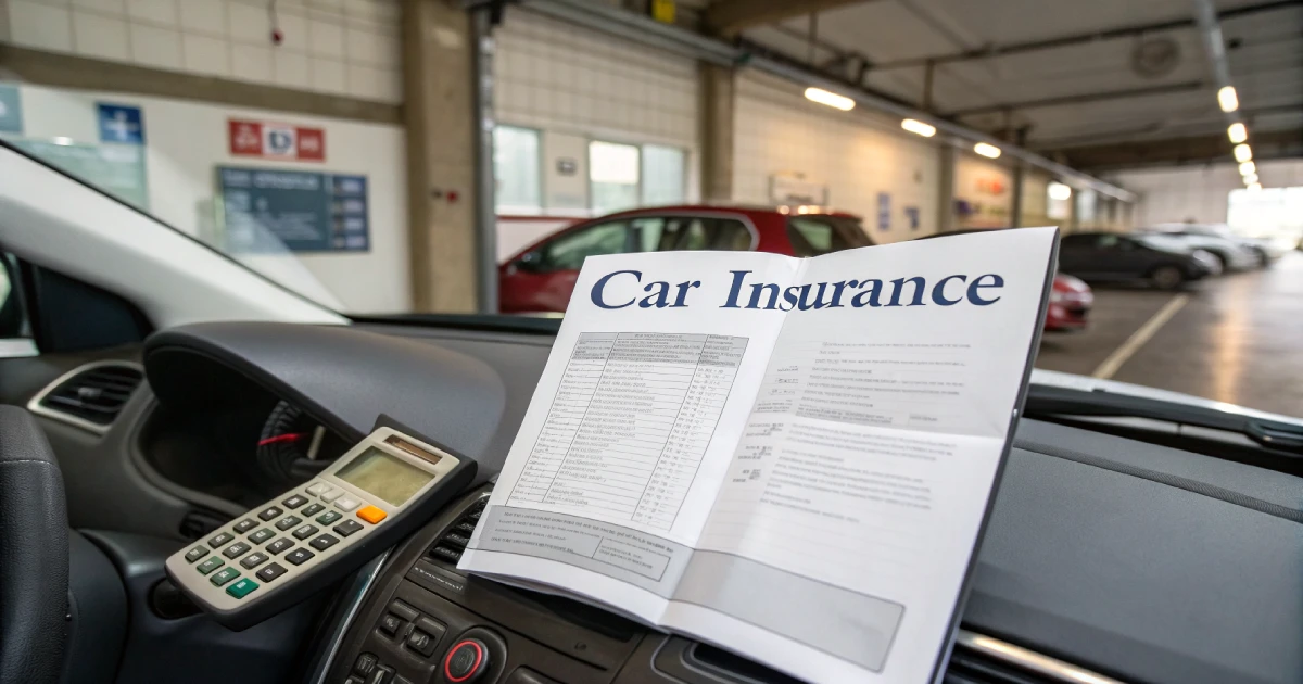 Car Insurance Explained Guide