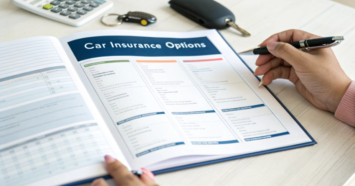 Car Insurance Options Guide