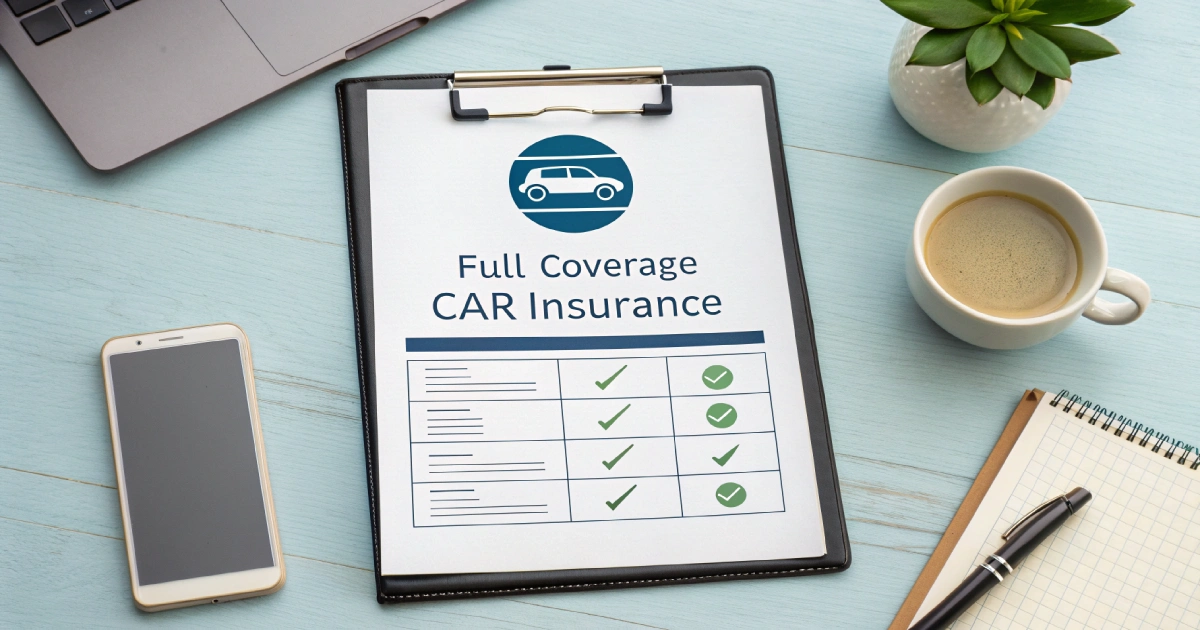 Full Coverage Car Insurance Guide