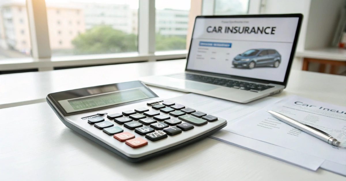 Car Insurance Cost Calculator Guide