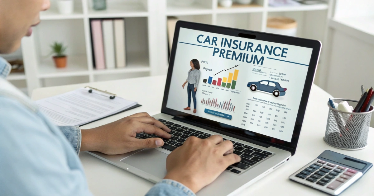 Car Insurance Premium Calculations Guide